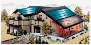 architettura bioclimatica biocompatibile