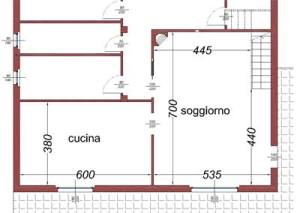 dimensioni appartamento