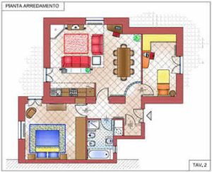 appartamento finiti lavori
