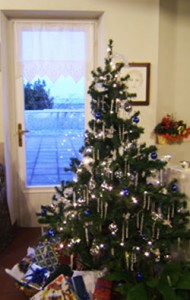 albero di natale